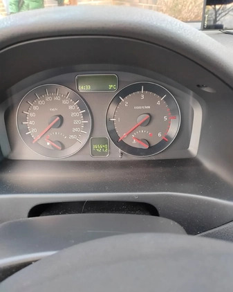Volvo S40 cena 31000 przebieg: 366000, rok produkcji 2010 z Radzyń Chełmiński małe 46